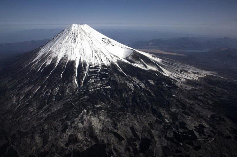 Proyecto fotográfico legendario “La Tierra vista desde el cielo”