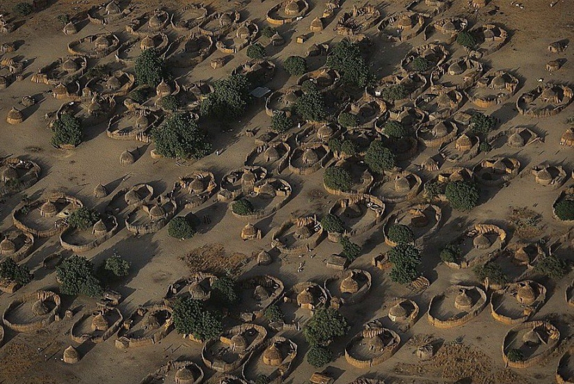 Proyecto fotográfico legendario “La Tierra vista desde el cielo”