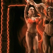 "Psychos don't explode": cómo se rodó la película de culto "From Dusk to Dawn"