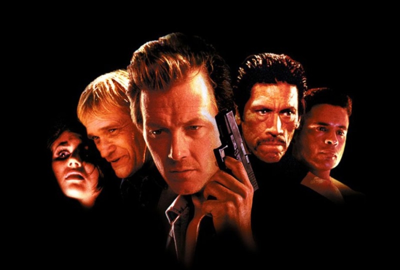 "Psychos don't explode": how the cult film "From Dusk to Dawn" was shot