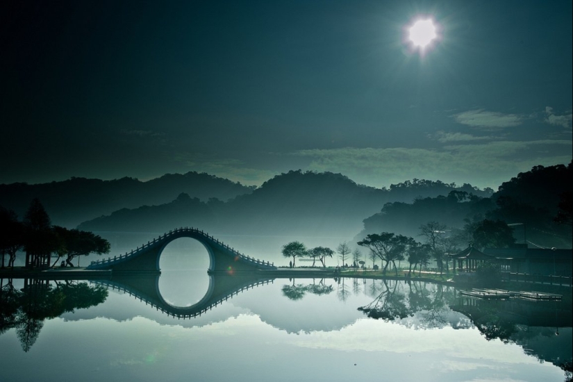 Puente del Cinturón de Jade