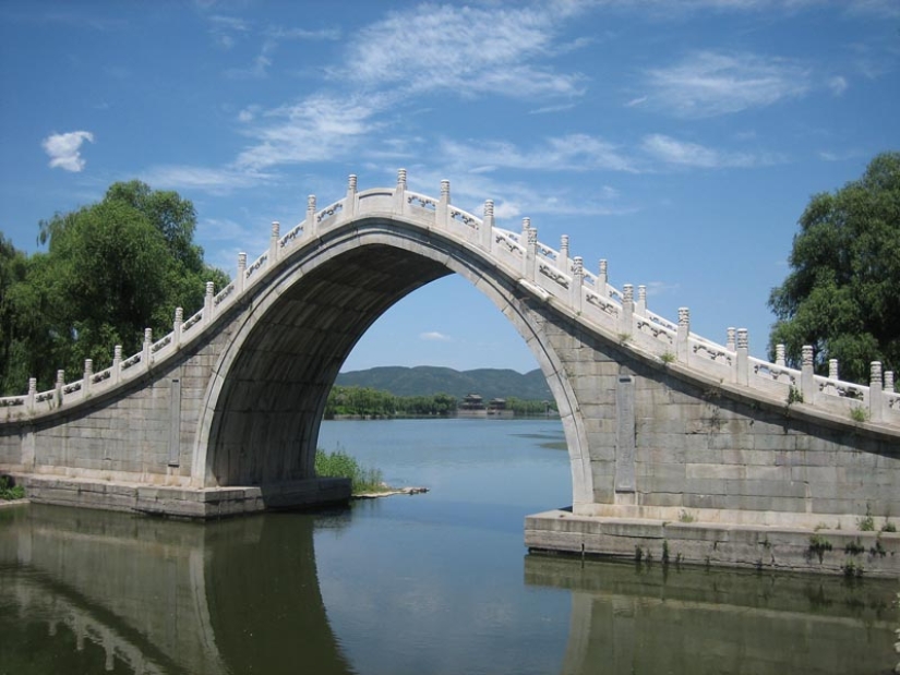 Puente del Cinturón de Jade