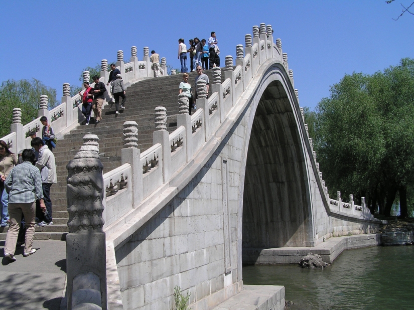 Puente del Cinturón de Jade