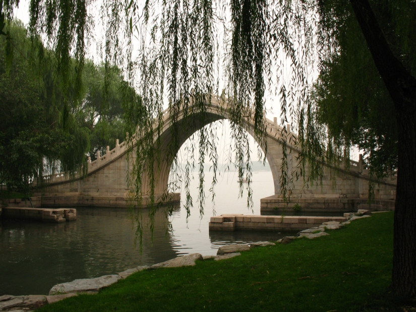 Puente del Cinturón de Jade