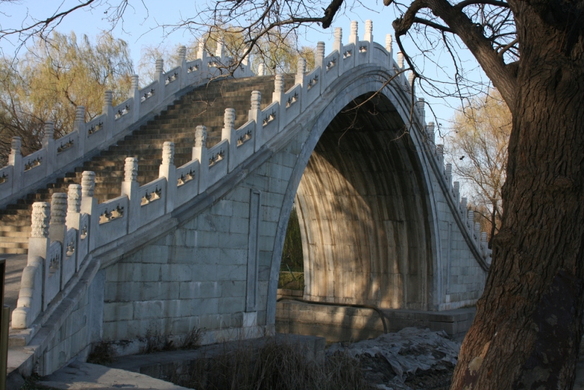 Puente del Cinturón de Jade