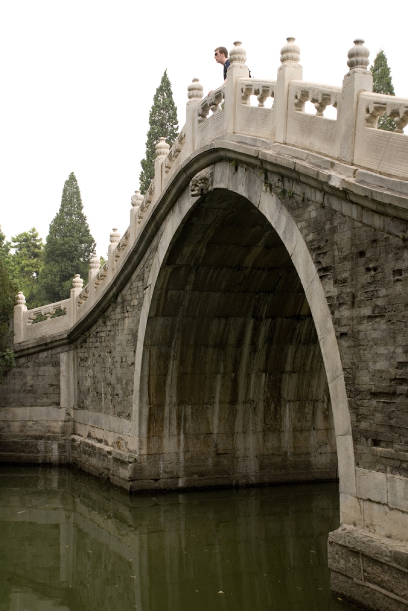 Puente del Cinturón de Jade