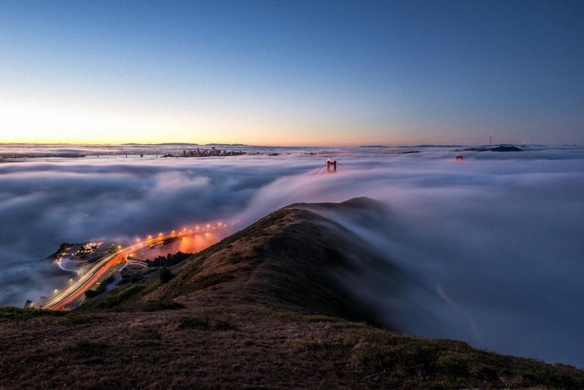 Puente Golden Gate: el puente más fotografiado del mundo