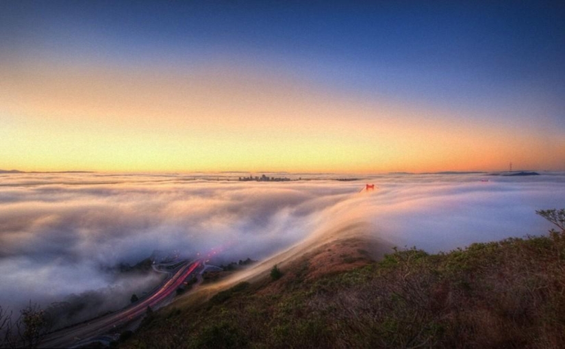 Puente Golden Gate: el puente más fotografiado del mundo