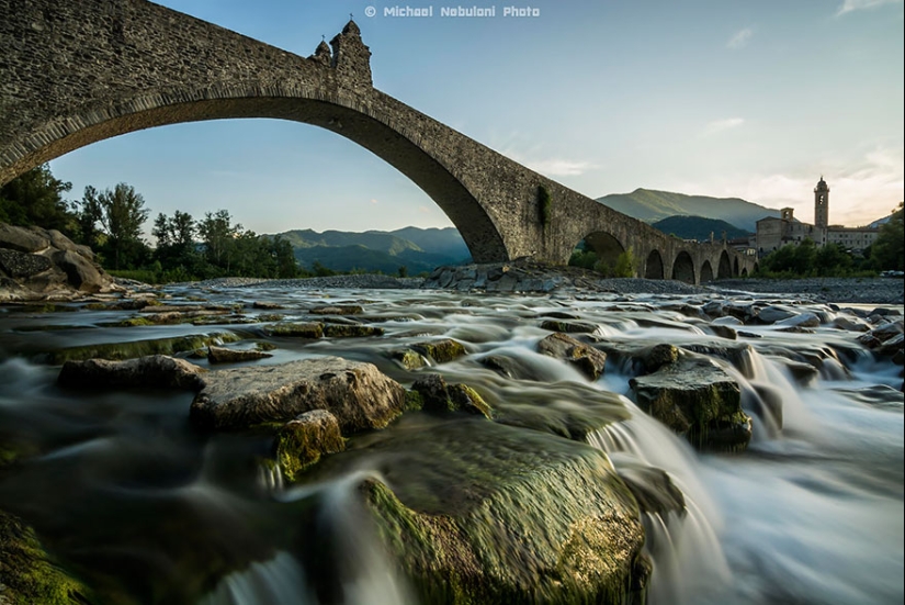 Puentes fabulosamente hermosos de la vida real