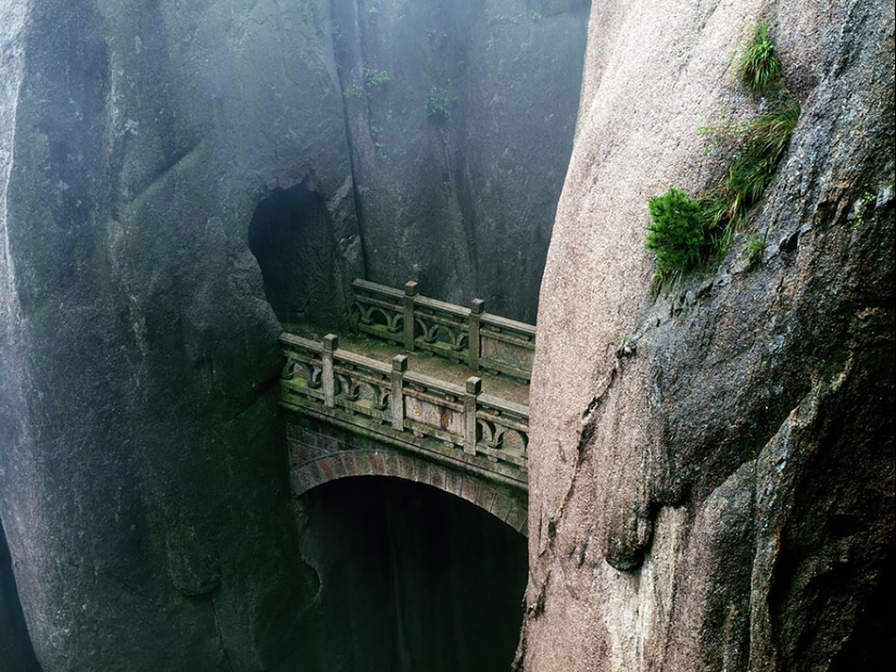 Puentes fabulosamente hermosos de la vida real