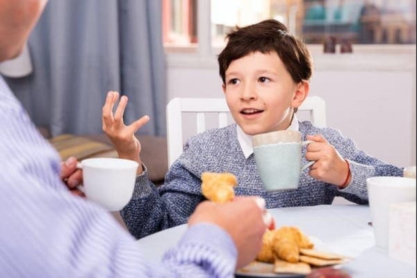 "¿Qué es el sexo?": 7 preguntas incómodas de los niños que llevan a los adultos a un callejón sin salida, y las respuestas correctas a ellas