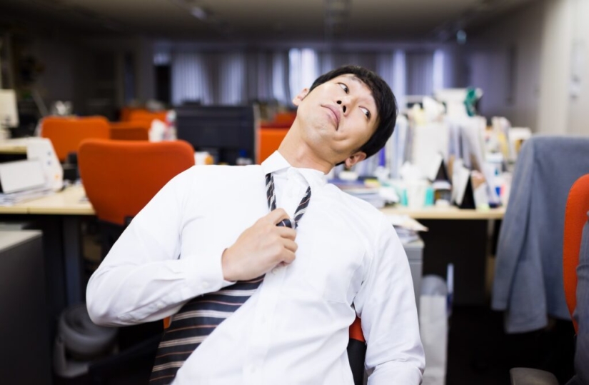 ¿Qué es “karoshi” o por qué los japoneses mueren en el trabajo?