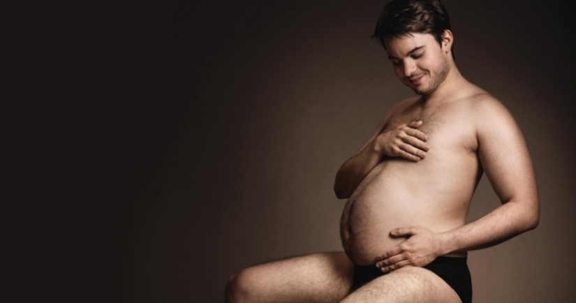 Qué es kuvada, o por qué los hombres "quedaron embarazadas" y " dieron a luz»