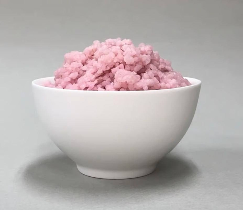 Qué es la “carne de arroz”: los científicos japoneses han inventado un nuevo producto