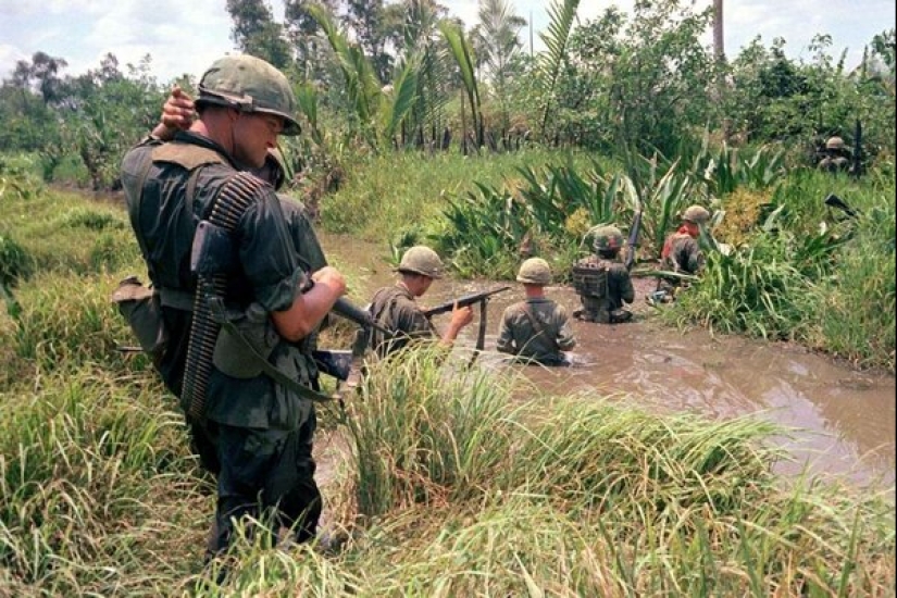 Qué es la fragmentación y por qué los oficiales del ejército de los Estados Unidos le tenían miedo en Vietnam