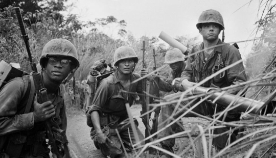 Qué es la fragmentación y por qué los oficiales del ejército de los Estados Unidos le tenían miedo en Vietnam