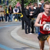 Qué es la "ira del hombre de jengibre" o por qué los corredores de maratón hacen caca en los pantalones durante la carrera