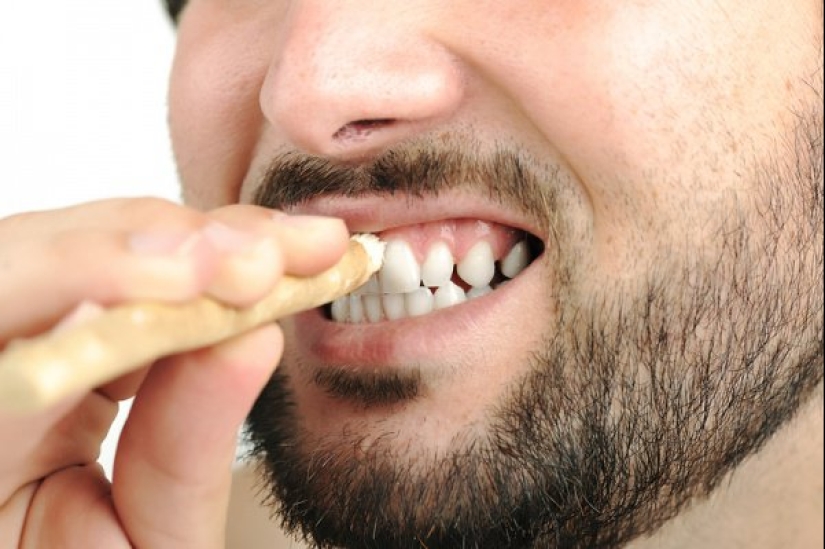 ¿Qué es un miswak y puede reemplazar nuestro cepillo de dientes