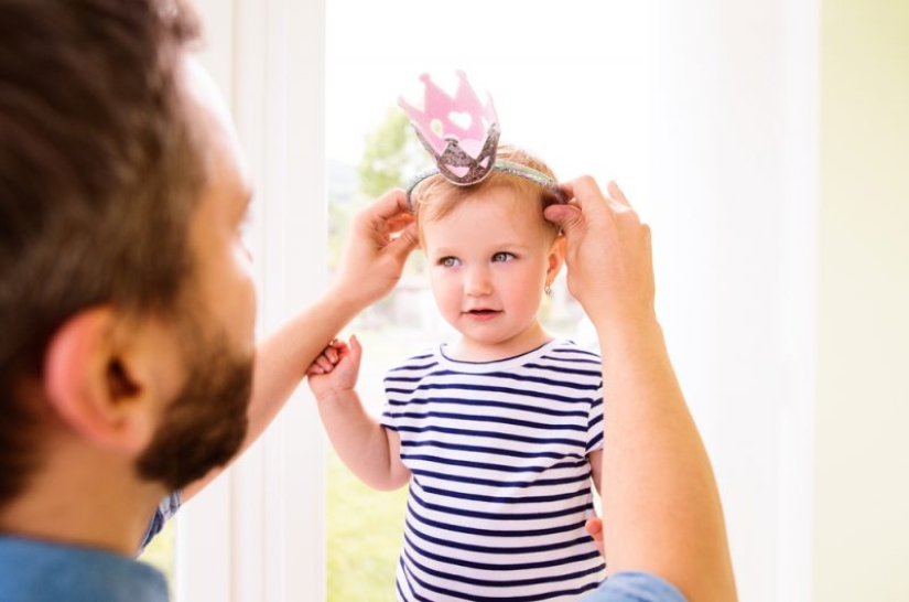 Qué papel juega la relación con el padre en la vida personal de las mujeres