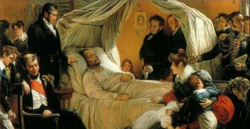 Qué pasó con la virilidad de Napoleón, robada a traición después de la muerte