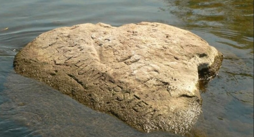 Qué son las "piedras hambrientas" y por qué la gente lloraba al verlas