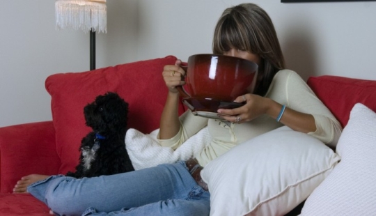 Qué sucede si bebes un litro de café fuerte de una sola vez