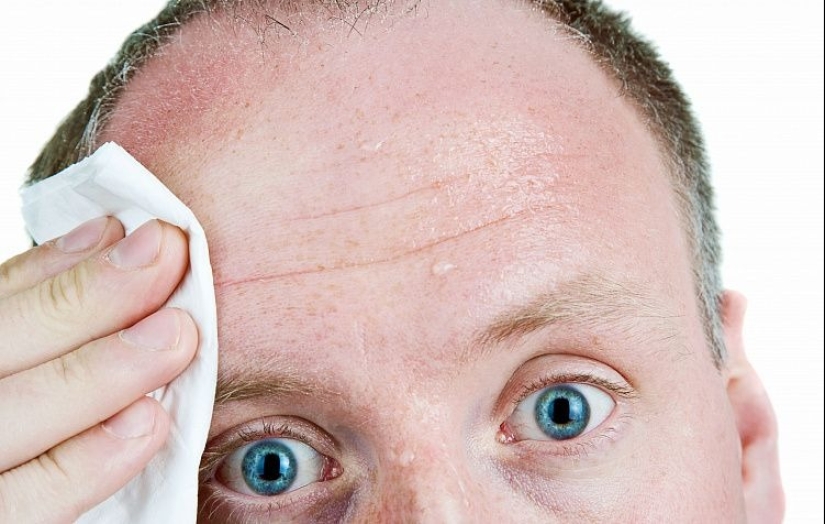 ¿Qué te puede decir el olor a sudor? El lenguaje que habla nuestro cuerpo