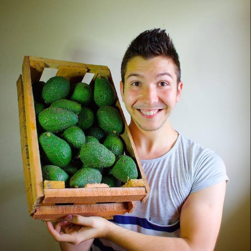 ¿Quién es el “rey del mukbang” Nikocado Avocado y por qué decidió perder 113 kg?