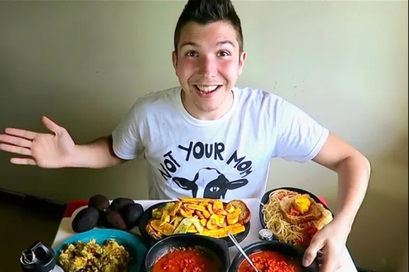 ¿Quién es el “rey del mukbang” Nikocado Avocado y por qué decidió perder 113 kg?