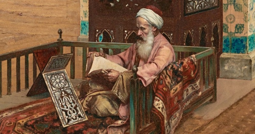 Quién fue el poeta persa Omar Khayyam y de qué se trata realmente su rubai