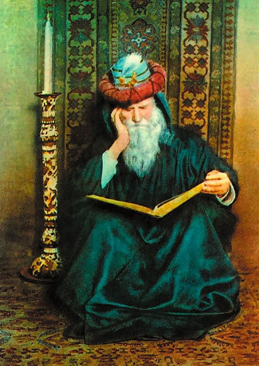 Quién fue el poeta persa Omar Khayyam y de qué se trata realmente su rubai