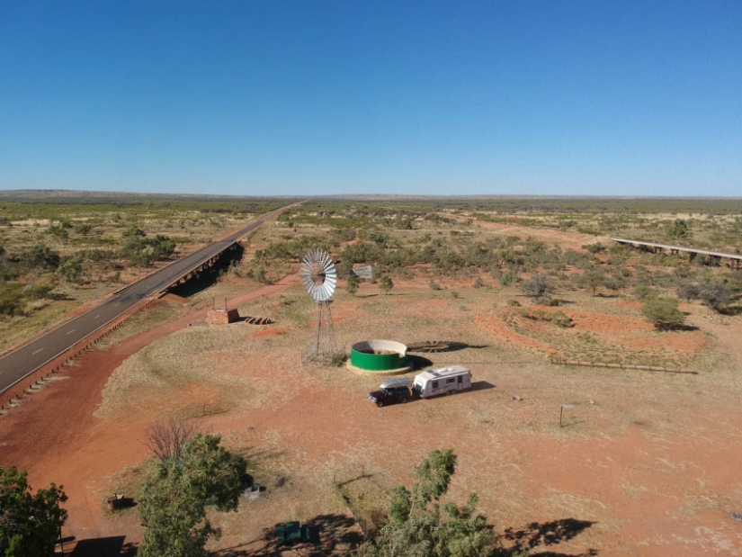 Quiénes son los Caminantes Grises de Australia