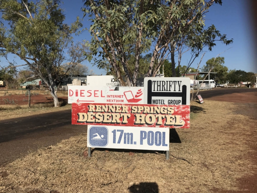 Quiénes son los Caminantes Grises de Australia