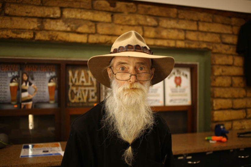 Quiénes son los Caminantes Grises de Australia