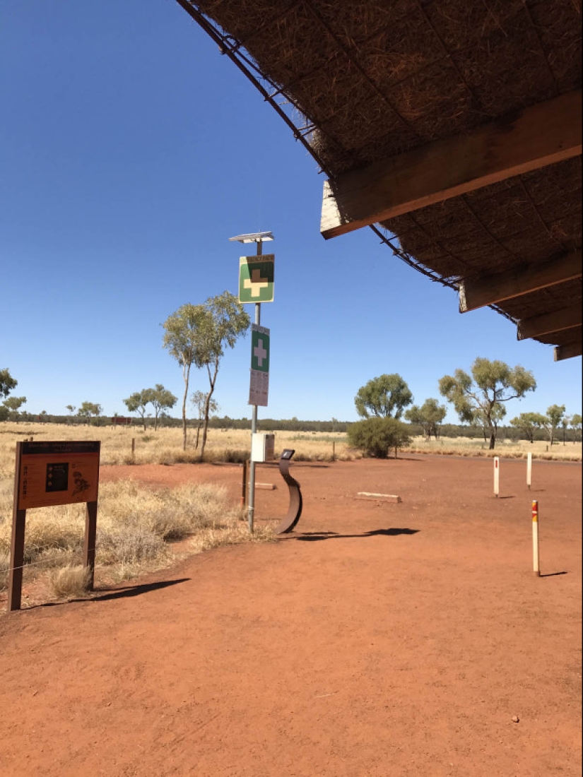 Quiénes son los Caminantes Grises de Australia