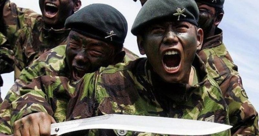 Quiénes son los Gurkhas y por qué son tan valorados en el Ejército Británico