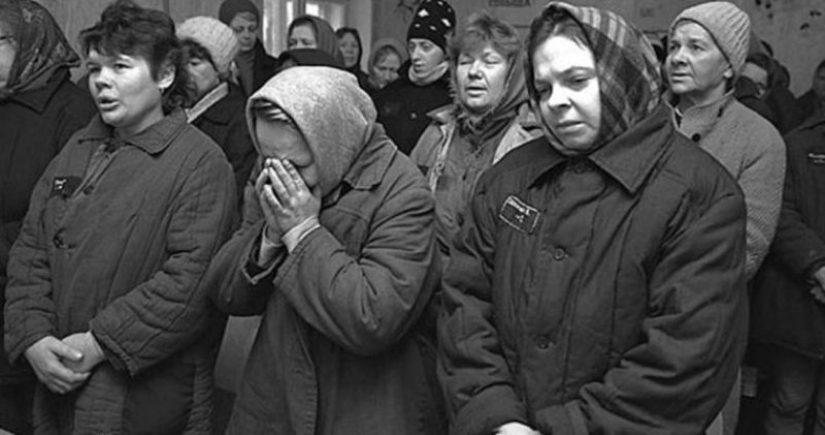 Quiénes son "mujeres de familia" y "bychkoski": la jerga de las cárceles de mujeres rusas