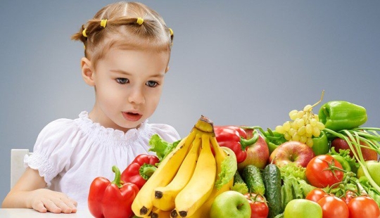 Quieres que tus hijos sean los más inteligentes? Evitar el vegetarianismo!