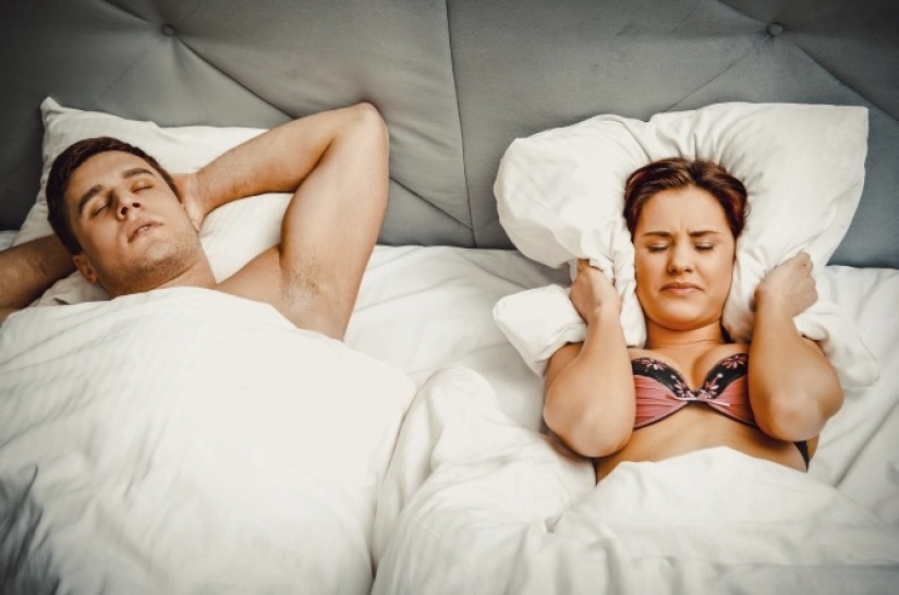 Quiet Sleep: Three simple tips from sleep experts on how to deal with snoring