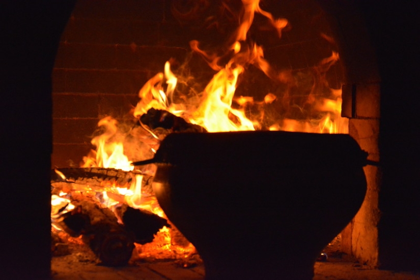 Quinua, carne de oso, sterlet y otras delicias de la Antigua cocina eslava