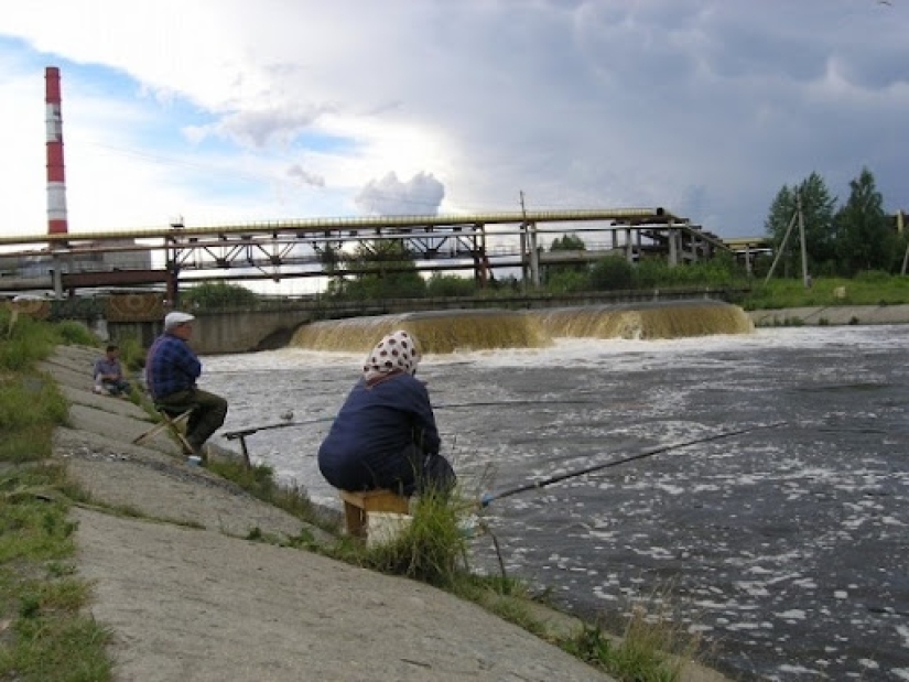 Radioactive Techa, the sad story of Russia's most dangerous river