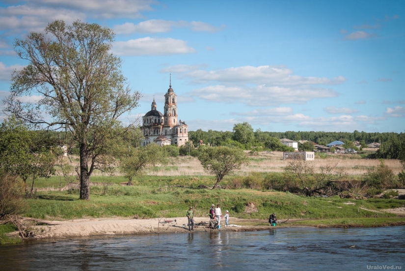 Radioactive Techa, the sad story of Russia's most dangerous river