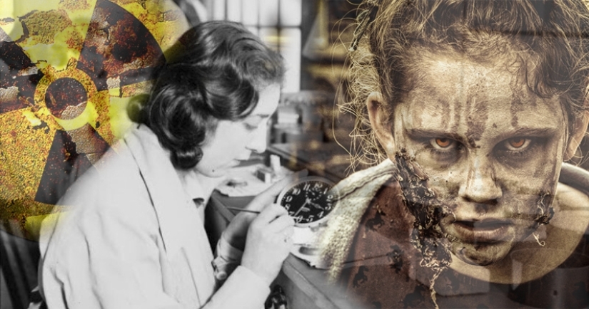 Radium girls: la historia de los "muertos vivientes" que cambiaron el mundo