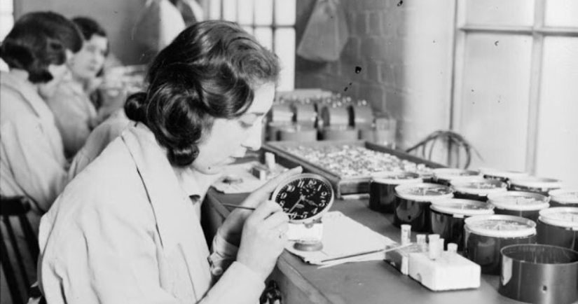 Radium girls: the story of the "living dead" that changed the world