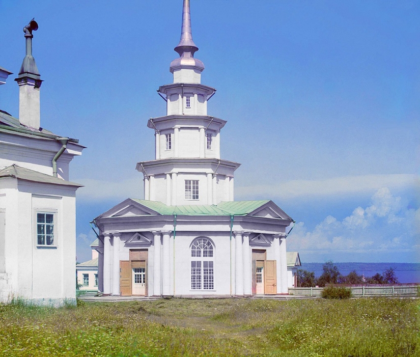 Raras fotografías a color de el Imperio ruso a principios del siglo XX