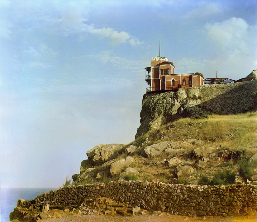 Rare color photographs of the Russian Empire at the beginning of the XX century