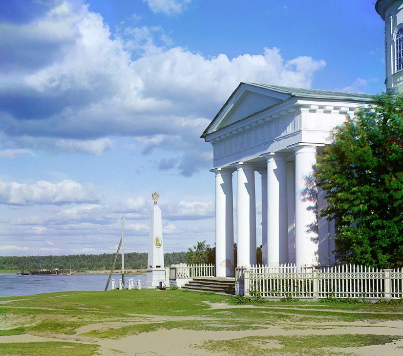 Rare color photographs of the Russian Empire at the beginning of the XX century