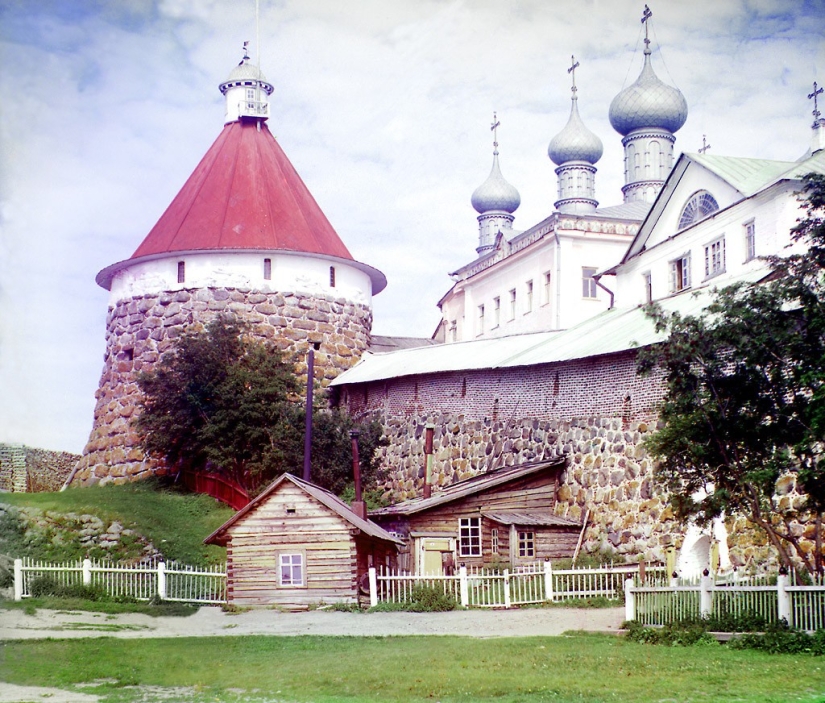 Rare color photographs of the Russian Empire at the beginning of the XX century