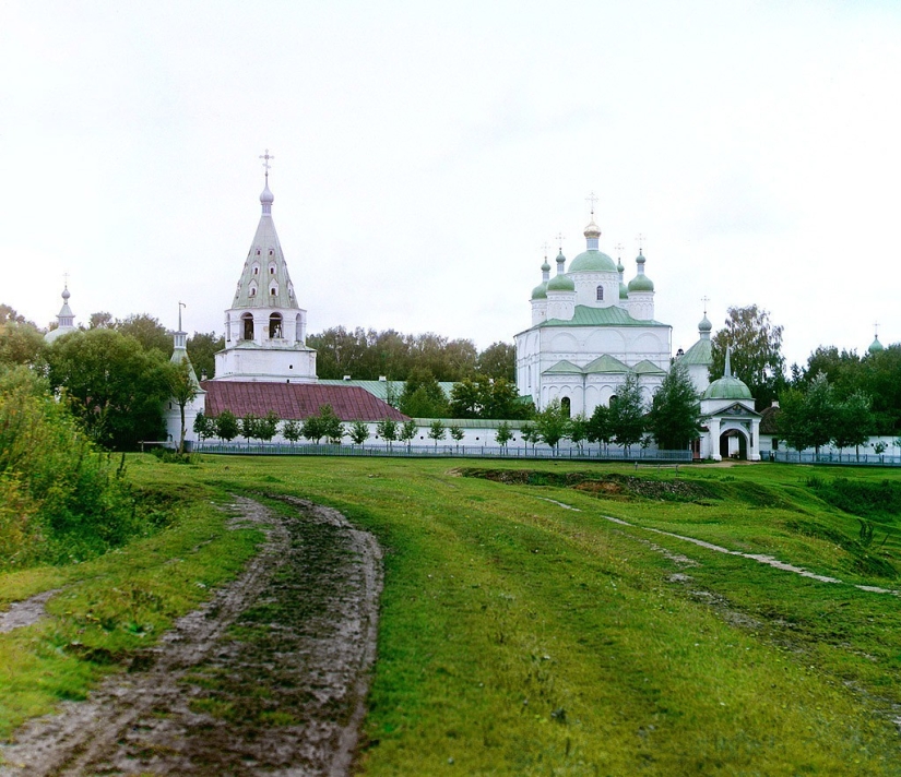 Rare color photographs of the Russian Empire at the beginning of the XX century