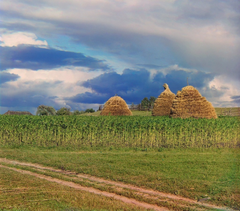 Rare color photographs of the Russian Empire at the beginning of the XX century